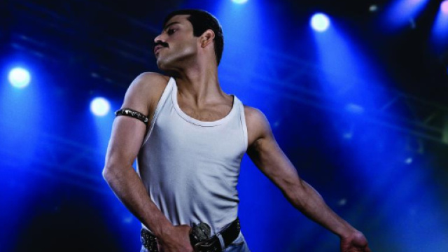Rami Malek Looks Just Like Freddie Mercury in First Photo From ... - etonline.com