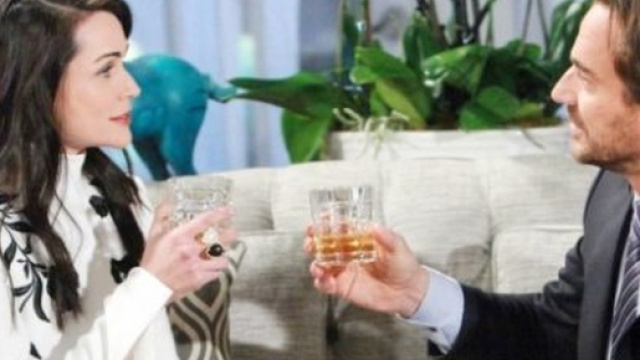 Sospeso Beautiful su Canale 5.