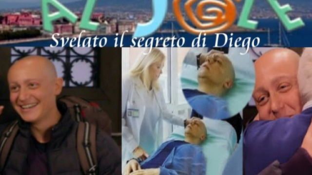 Svelato il motivo del ritorno di Diego Giordano un posto al sole, news