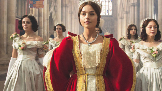 Victoria replica seconda puntata