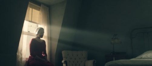 Clip from television adaptation of Margaret Atwood&rsquo;s The Handmaid&rsquo;s Tale flickr
