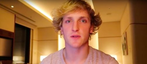 Logan Paul via YouTube video "So Sorry." - [Logan Paul / YouTube screencap]