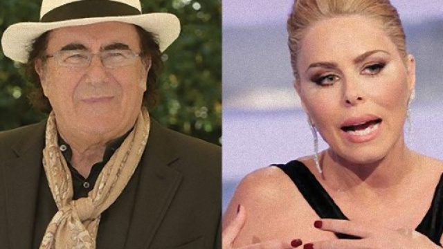 Al Bano Carrisi spiazza tutti e va 'contro' Loredana.