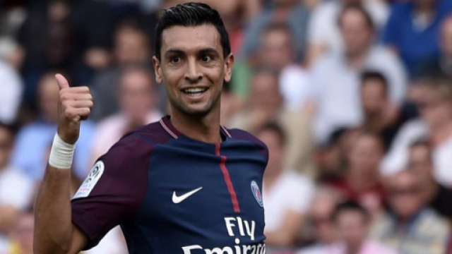Chelsea and Liverpool interested in PSG ace Javier Pastore who has ... - thesun.co.uk
