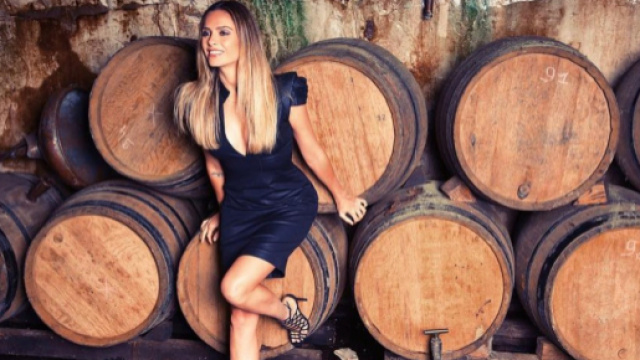 Clara Morgane, plus p&eacute;tillante que jamais ! (&copy; Instagram @claramofficiel)