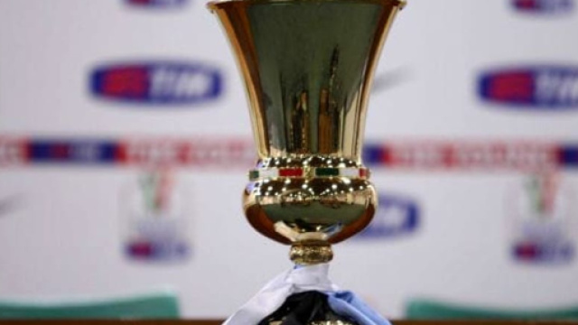 Coppa Italia 2016-2017 Tim Cup | Calendario, Tabellone, Data Finale - today.it