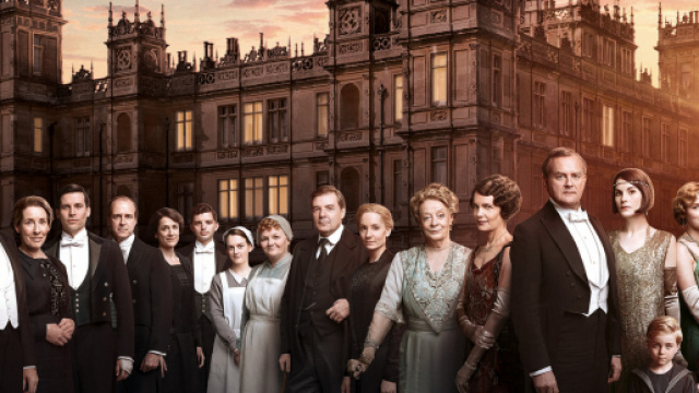 De nouvelles infos sur le tournage du film Downton Abbey