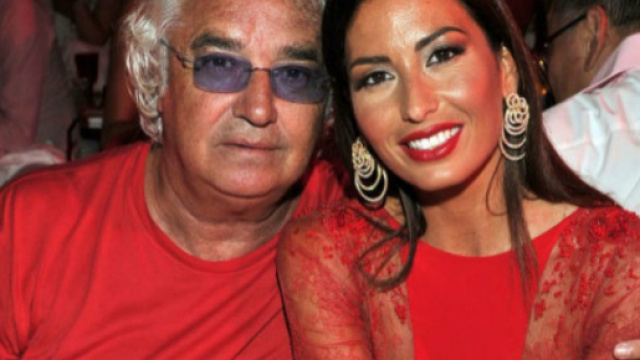 Flavio Briatore e la separazione da Elisabetta Gregoraci.
