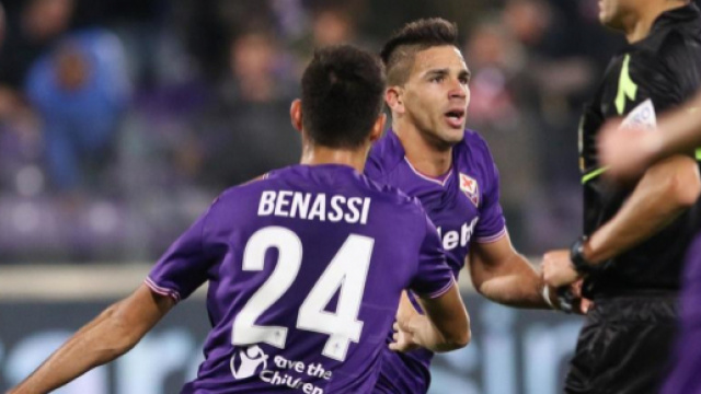 FOTO FV, Gli scatti pi&ugrave; belli di Fiorentina-Torino 3-0 - Firenze Viola - firenzeviola.it