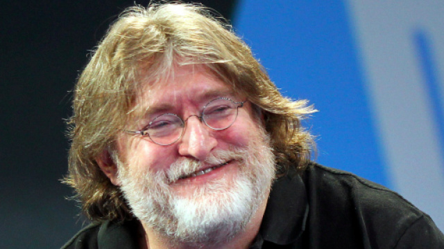 Gabe Newell, fondatore di Valve - businessinsider.com