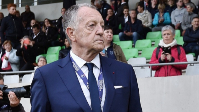 Jean-Michel Aulas veut revoir son prot&eacute;g&eacute; &agrave; Lyon.(DR).