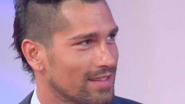 Marco Borriello testimonial di intimo