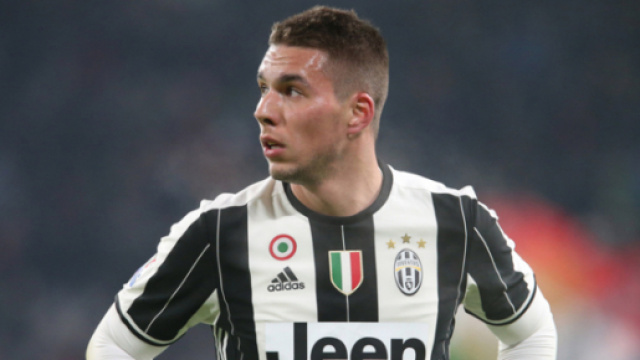 Marko Pjaca, 22 anni, alla Juventus dall'estate 2016
