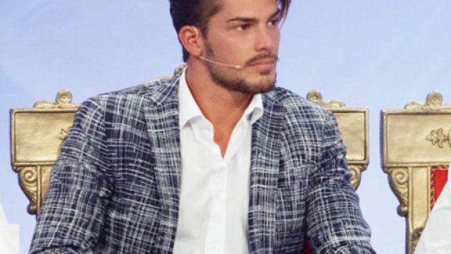 Paolo Crivellin: il tronista di &laquo;Uomini e Donne&raquo; si racconta | TV ... - sorrisi.com