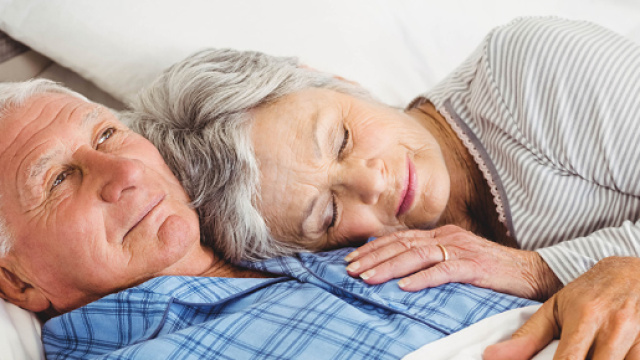 Perch&eacute; gli anziani dormono poco?