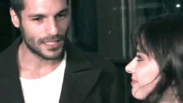 Serkan Cayoglu e Ozge Gurel sono sempre pi&ugrave; innamorati