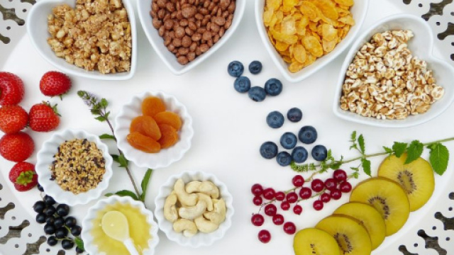 Tendenze food: bio e salute per il 2018