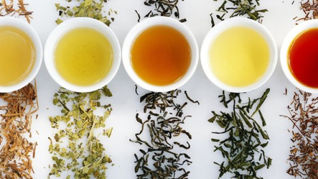 Tisane per rimettersi in forma dopo Natale e Capodanno