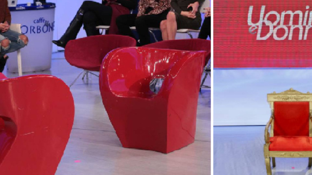 Uomini e Donne: la scelta di Paolo Crivellin