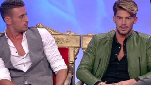 Uomini e donne, la scelta di Paolo