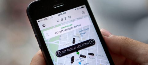 SoftBank finalizing deal to purchase 15 percent stake in Uber