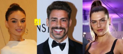 Ap&oacute;s Cau&atilde; Reymond procurar &Iacute;sis Valverde, namorada do ator faz desabafo no Instagram