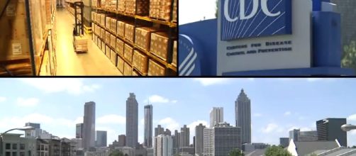 CDC report: Opioid drug crisis in US has lowered life expectancy - [Image via CDC/YouTube Cap]