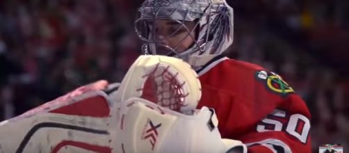 Crawford has been the team's MVP so far in 2017. - [RyanTheBeast29 / YouTube screencap]