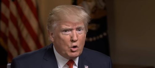Donald Trump interview, via YouTube