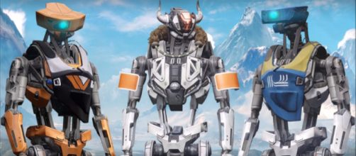 Frames in 'Destiny' - YouTube/MoreConsole