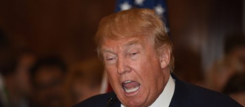 Here's Trump Yelling About Protecting, Cherishing & Taking Care of ... - id.me