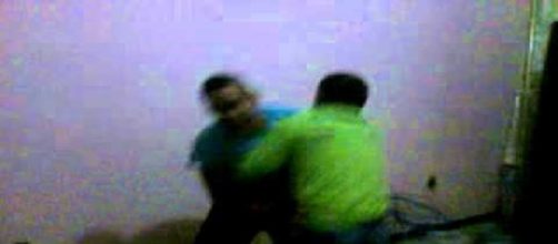 Homem &eacute; agredido pelo esposa da amante