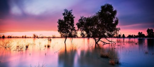 Image of the Australian Outback -- Yury Prokopenko/Flickr