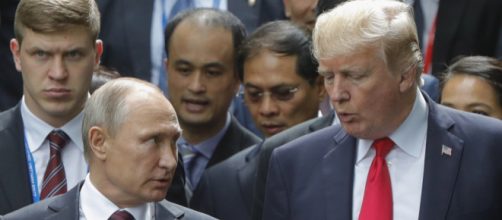 Putin and Trump agree on Syria at brief meeting in Vietnam - AOL News - aol.com