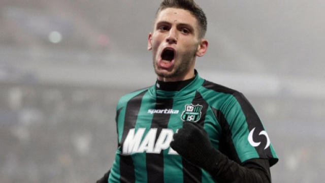 Berardi pourrait partir &agrave; la Roma