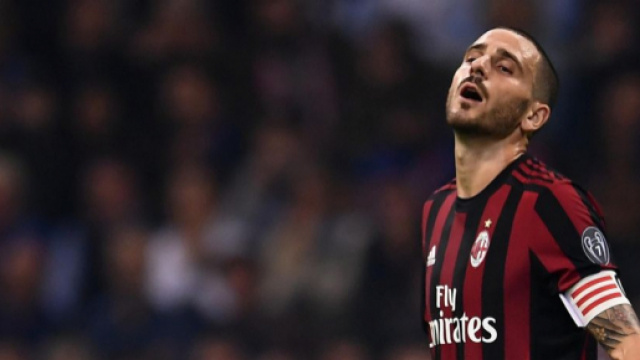 Bonucci va rejoindre le Paris Saint-Germain ?