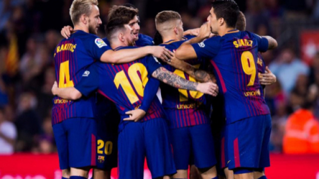 Deulofeu (con l'aiutino) e Iniesta: tutto semplice per il ... - eurosport.com