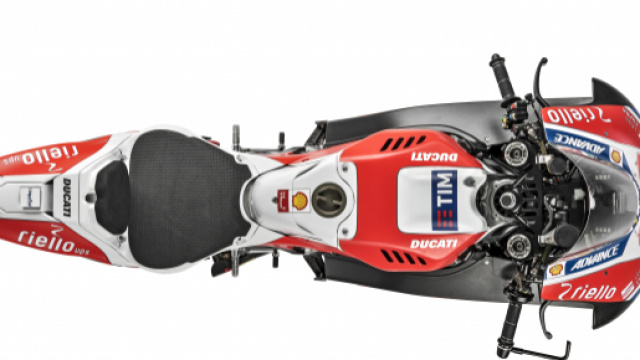 Ecco come sar&agrave; la nuova Desmosedici 2018