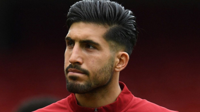 Emre Can, 24 anni, in scadenza di contratto a giugno 2018