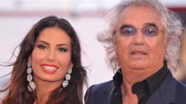 Gossip: Flavio Briatore ed Elisabetta Gregoraci si sono detti addio dopo 11 anni d'amore.