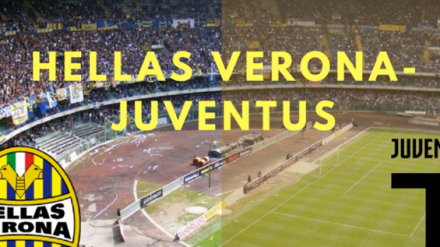 Hellas - Juve: ultime dai campi