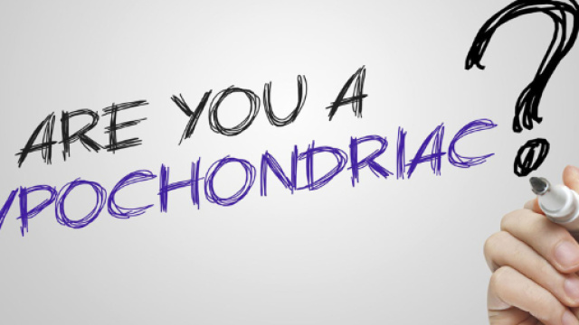 Ipocondria: cos'&egrave; e sintomi - roma-psicologo.org