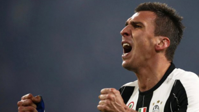Juve, Mandzukic via a gennaio?