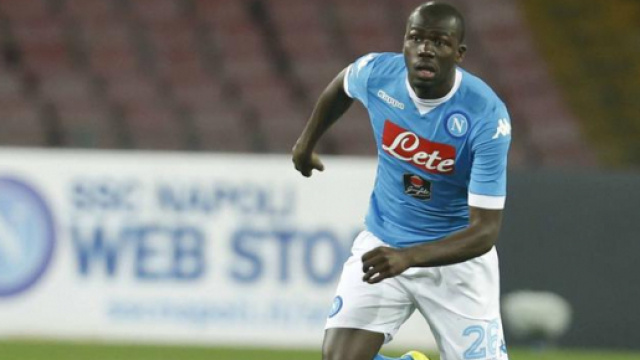 Koulibaly dans le viseur du Manchester City !