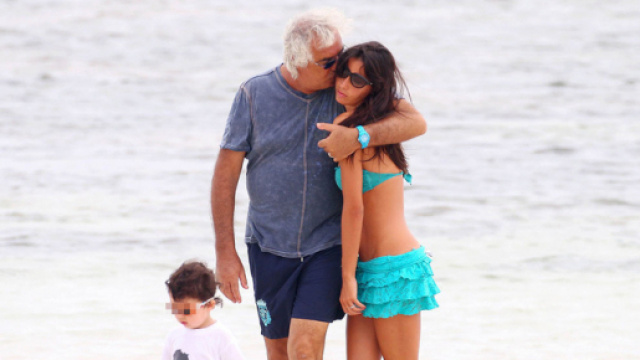 L'ADDIO DI ELISABETTA GREGORACI E FLAVIO BRIATORE ... - bollicinevip.com