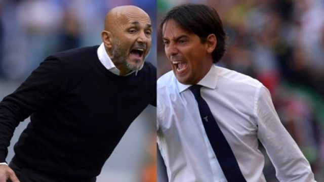Lazio-Inter prossima sfida di campionato