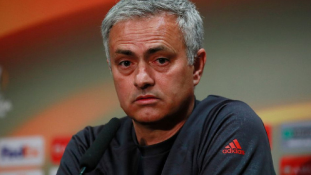 Manchester United press conference LIVE: Jose Mourinho faces the ... - mirror.co.uk