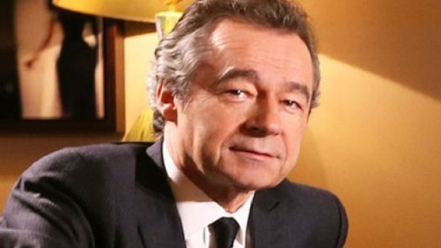 Michel Denisot salue la victoire de George Weah