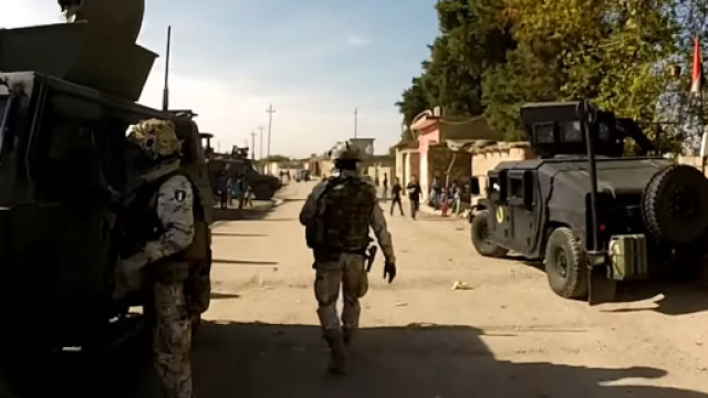 Militari italiani impegnati all'estero