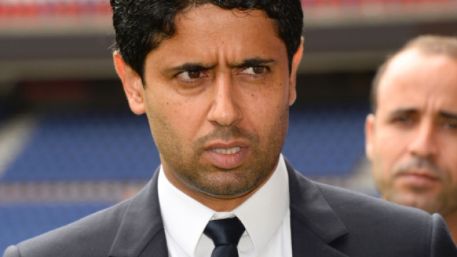 Nasser Al-Khelaifi pr&ecirc;t &agrave; r&eacute;aliser des recrutements